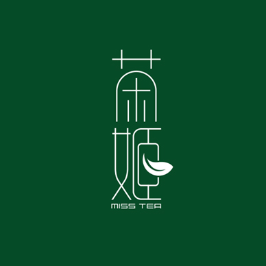 茶姬logo设计