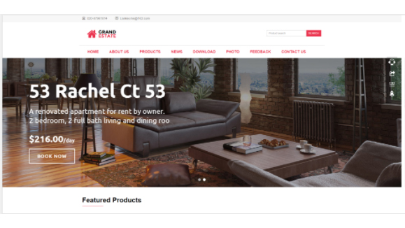 武汉英文网站建设项目